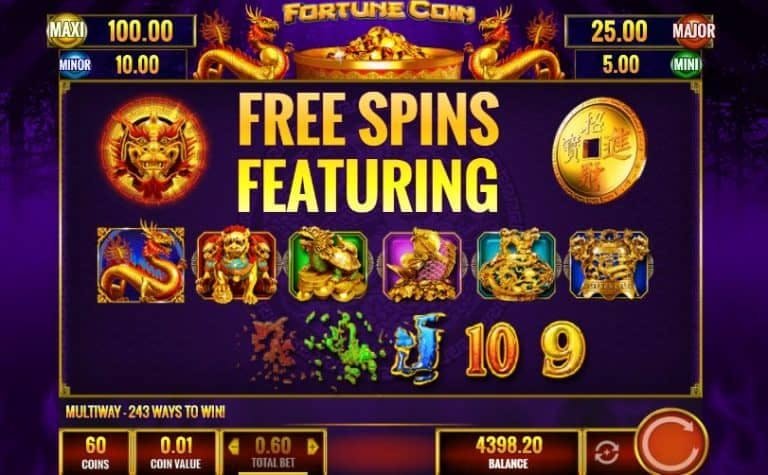 How to Choose the Best Fortune Coin Slot Machine for You, fortune coin igt