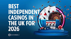 Exploring Independent UK Casino Sites Your Guide to Safe and Exciting Online Gaming