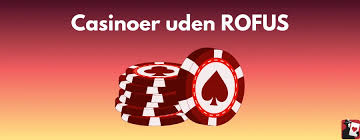 Udenlandsk Casino Uden ROFUS – En Guide til De Bedste Alternativer