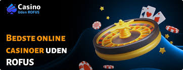 Udenlandsk Casino Uden ROFUS – En Guide til De Bedste Alternativer