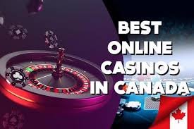 Discover the Best Online Casinos in Canada -256087964