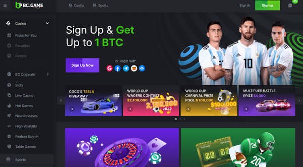 Explore the World of BC Fun Crypto Casino Your Ultimate Gaming Destination