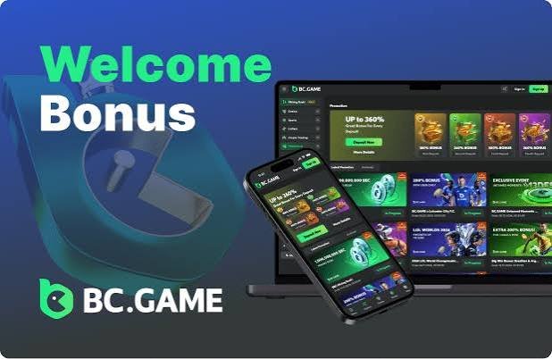 Explore the World of BC Fun Crypto Casino Your Ultimate Gaming Destination