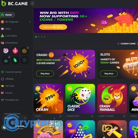 Exploring BC.Game The Leading Online Crypto Casino Exploring BC.Game The Leading Online Crypto Casino