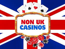 Exploring Non-UK Registered Gambling Sites Opportunities and Risks -72023745