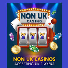 Exploring Non-UK Registered Gambling Sites Opportunities and Risks -72023745
