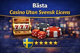 Utforska casino utan svensk licens med låg insättning Utforska casino utan svensk licens med låg insättning